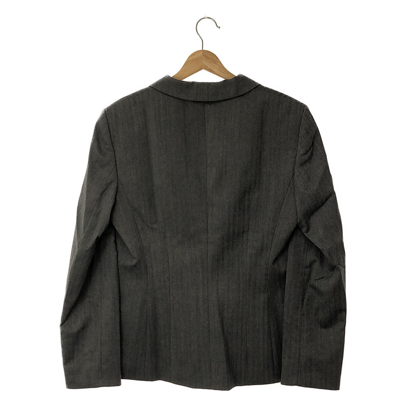 HUGO BOSS / ヒューゴボス ウール 2B シングルジャケット