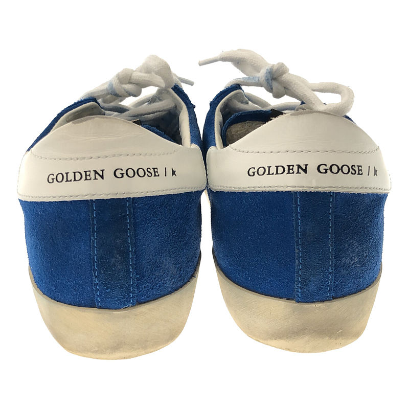 GOLDEN GOOSE / ゴールデングース × MUSE de Deuxieme Classe SUPER-STAR スニーカー