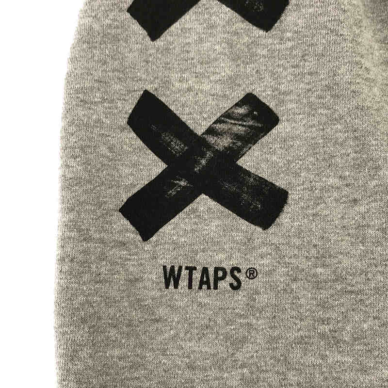 WTAPS / ダブルタップス SCREEN クロス スウェットプルオーバー