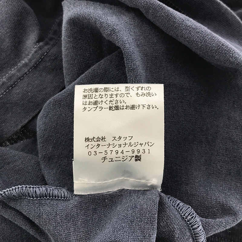 Maison Martin Margiela / メゾンマルタンマルジェラ Vネックエイズ Tシャツ