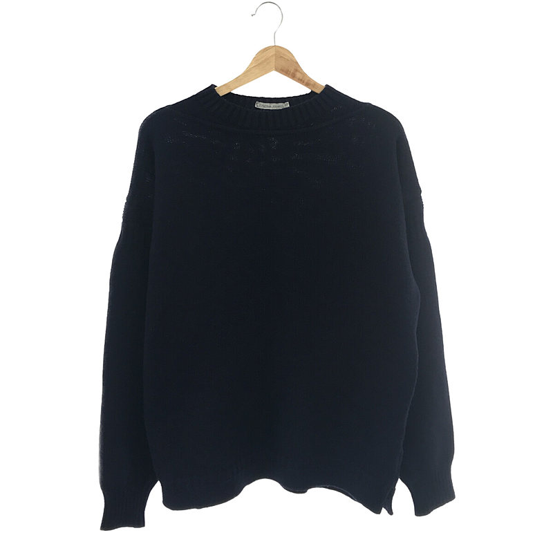 OLD Royal WORDSLEY GUERNSEY SWEATER / ガンジー ニットセーター