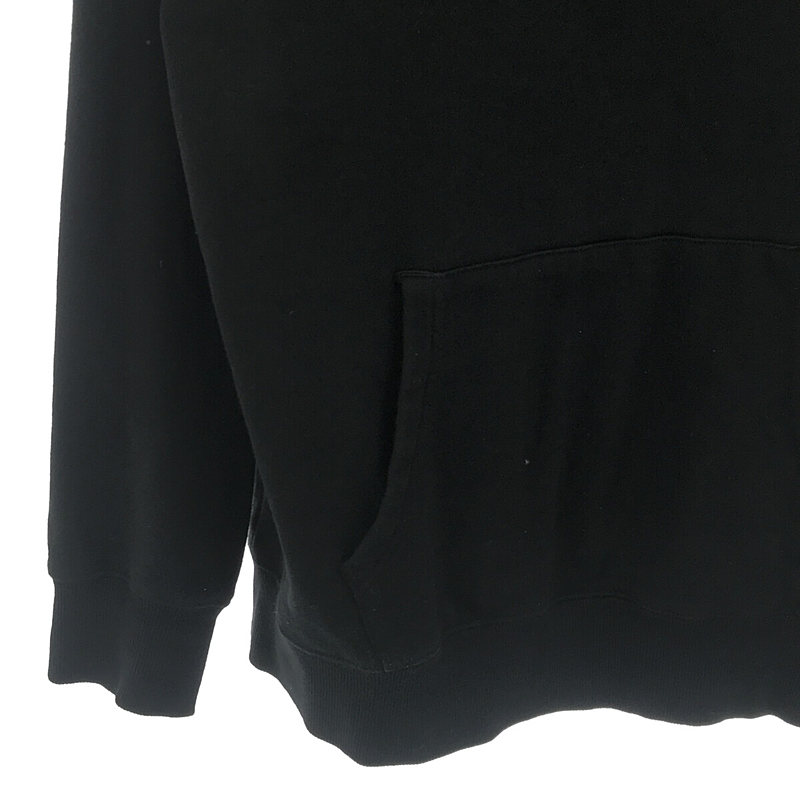 YOHJI YAMAMOTO POUR HOMME / ヨウジヤマモトプールオム × NEW ERA HOODIE YY LABEL LOGO パーカー