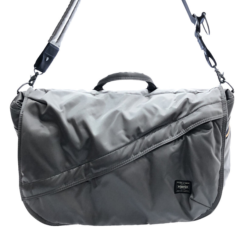 PORTER / ポーター PX Tanker Communicator Bag / タンカー ショルダーバッグ / ユニセックス