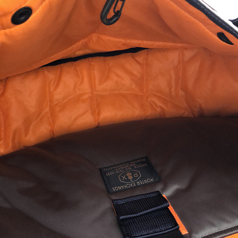 PORTER / ポーター PX Tanker Communicator Bag / タンカー ショルダーバッグ / ユニセックス