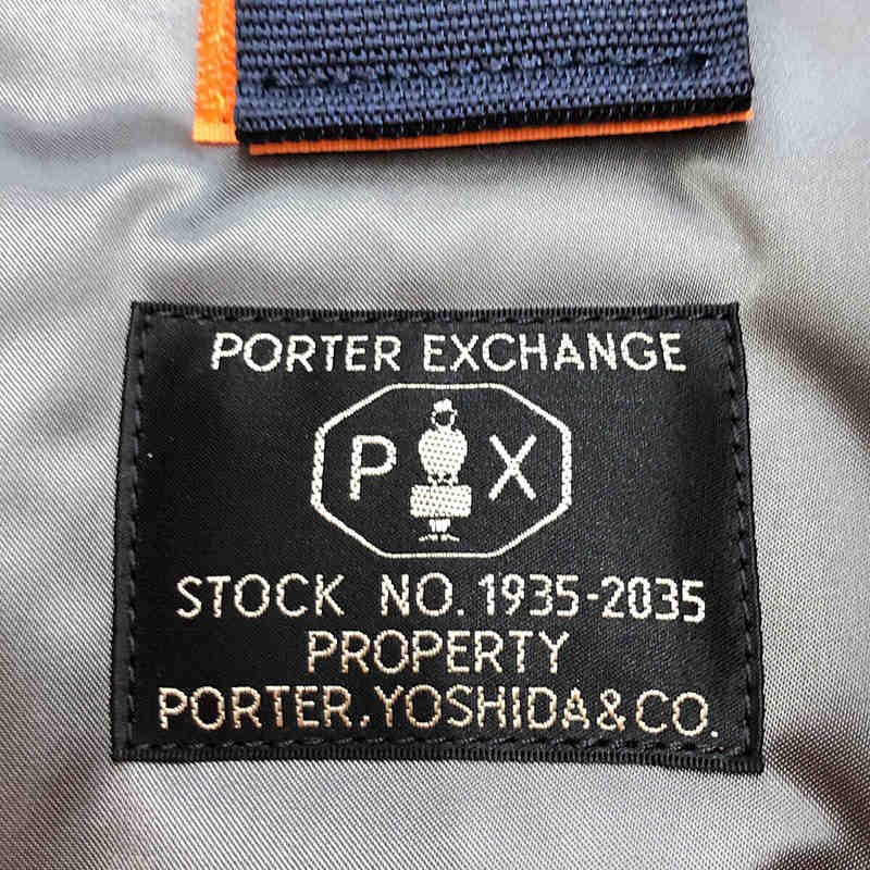 PORTER / ポーター PX Tanker Communicator Bag / タンカー ショルダーバッグ / ユニセックス