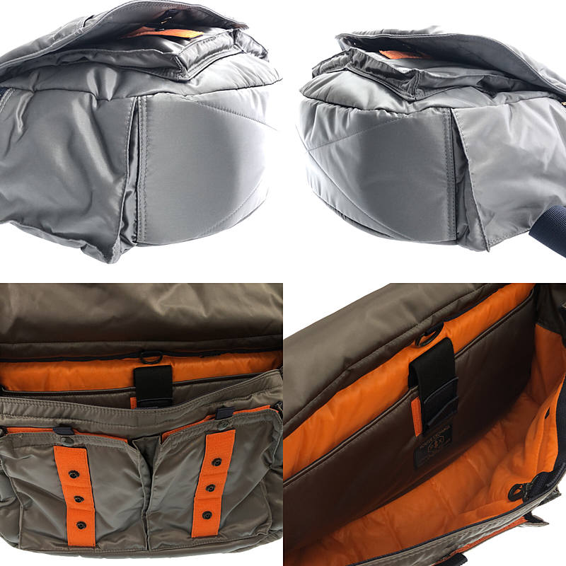 PORTER / ポーター PX Tanker Communicator Bag / タンカー ショルダーバッグ / ユニセックス