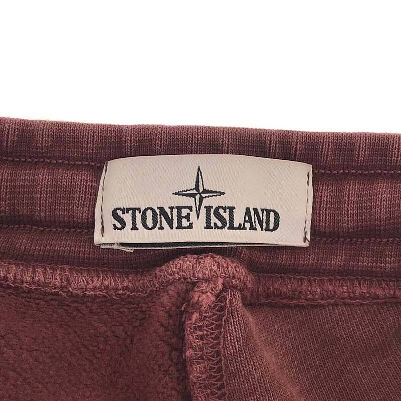 STONE ISLAND / ストーンアイランド 切替 ロゴ スウェット イージーパンツ