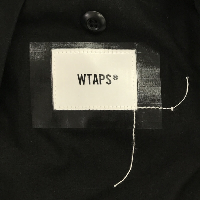 WTAPS / ダブルタップス WMILL-65 / BRDT-JKM01 ミリタリージャケット