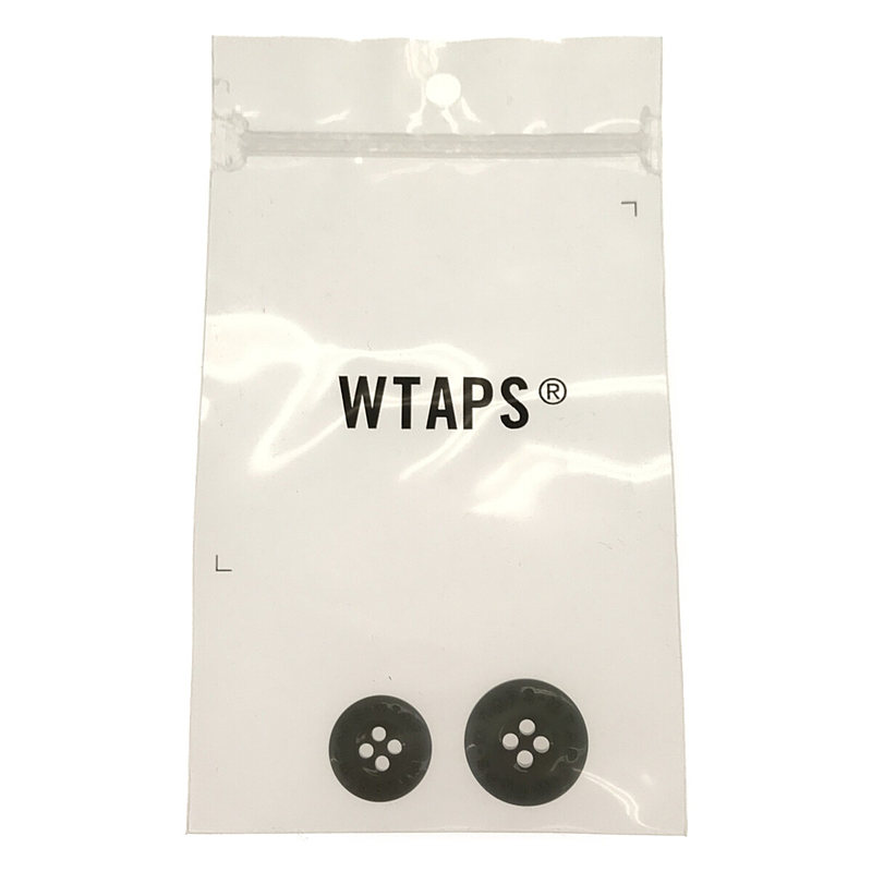 WTAPS / ダブルタップス BUDS/LS/COTTON. SATIN / 202BRDT-SHM01 ミリタリーシャツ ジャケット