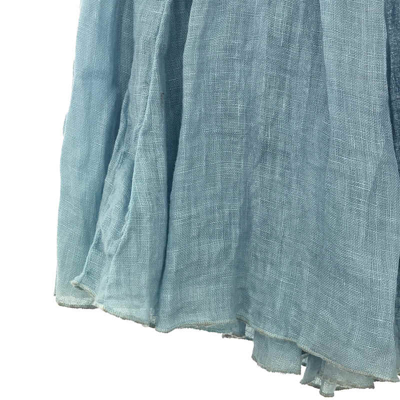 Ron Herman ロンハーマン 別注 Lily Linen Skirt リリー リネン