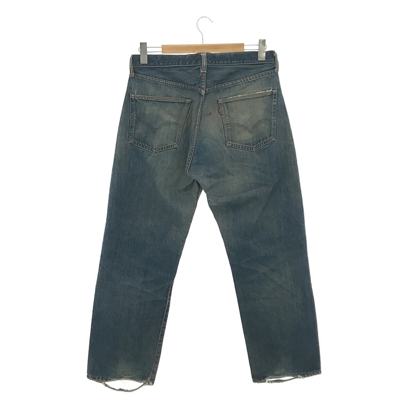 levis big e 501 vintage フロントv 足長R-