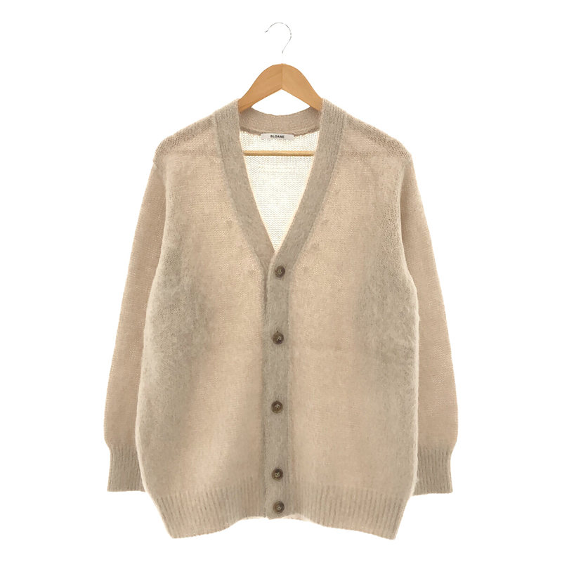 SLOANE＞ 5G CARDIGAN/5ゲージ カーディガン-