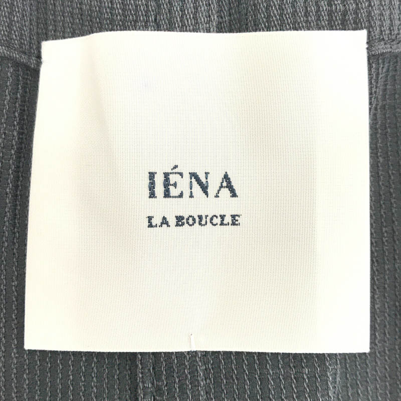 IENA LA BOUCLE / イエナ ラ ブークル コードレーンニドム オールインワン オーバーオール サロペット