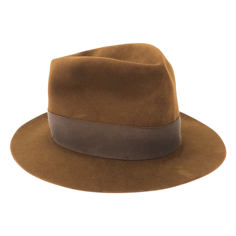 未使用　STETSON  ハット　ビーバーウール帽子