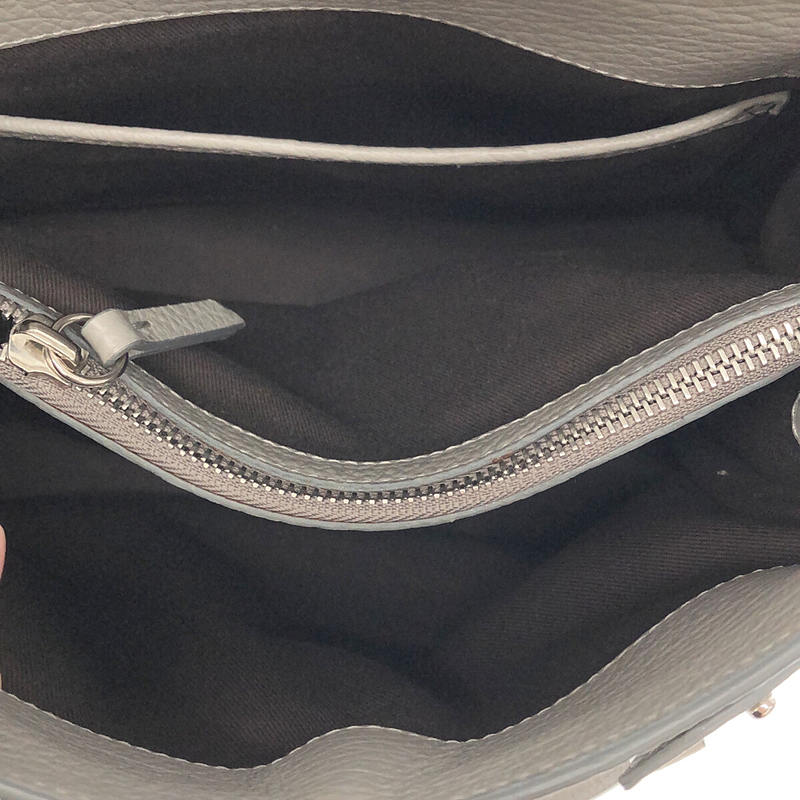 その他 イタリア製 ⑪ 2way 5AC ファイブ エー シー ショルダー付き レザー ハンド バッグ