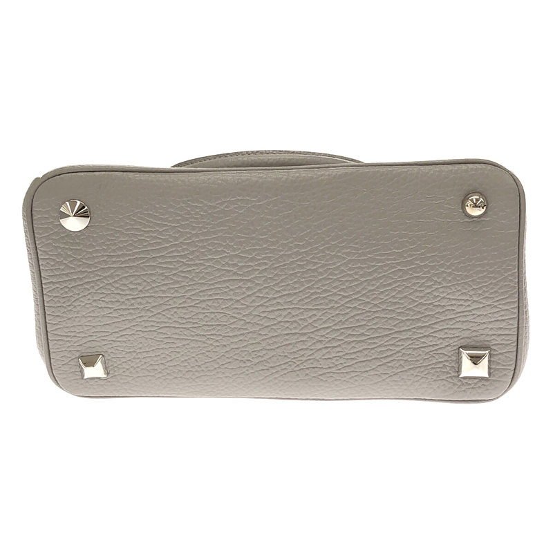 その他 イタリア製 ⑪ 2way 5AC ファイブ エー シー ショルダー付き レザー ハンド バッグ