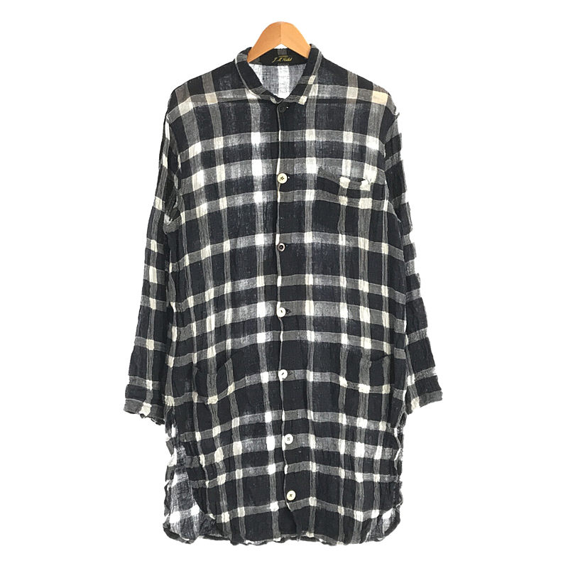 SH17 / Long Shirt ロングシャツ