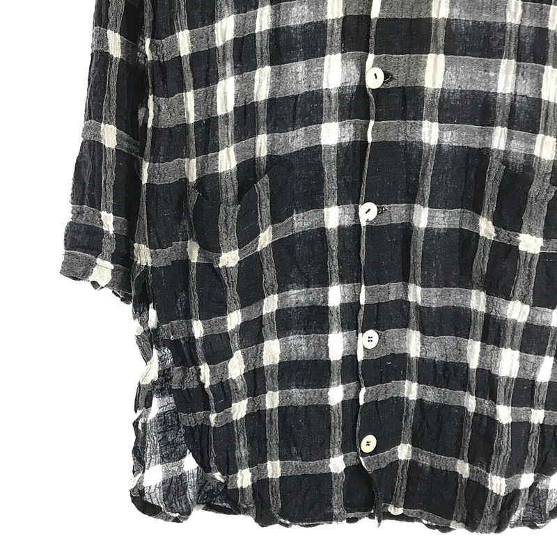 ARCHIVIO J.M.Ribot / アルキビオジェイエムリボット SH17 / Long Shirt ロングシャツ