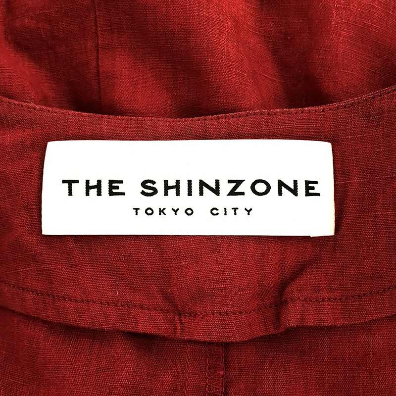 Shinzone / シンゾーン カシュクールワンピース