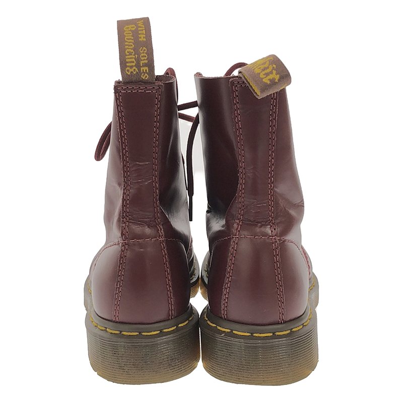 Dr.Martens / ドクターマーチン PASCAL パスカル 8ホールブーツ