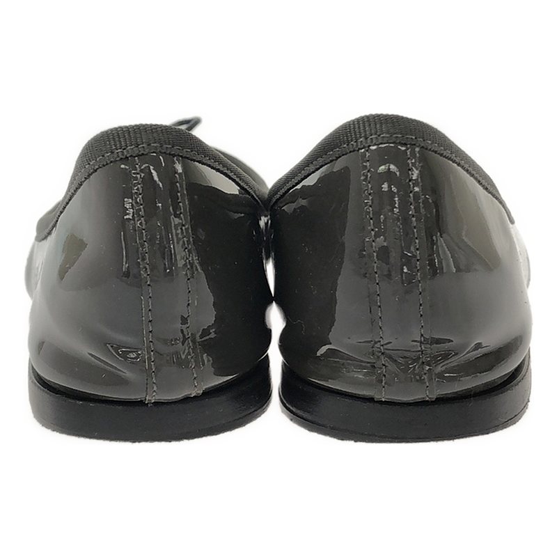 repetto / レペット CENDRILLON パテントレザー バレエシューズ