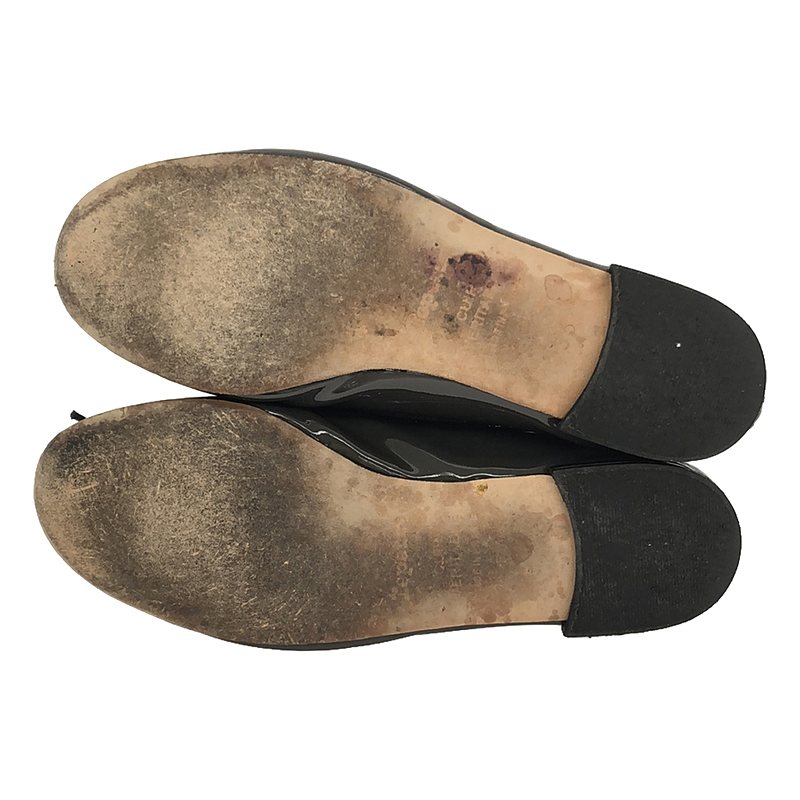 repetto / レペット CENDRILLON パテントレザー バレエシューズ