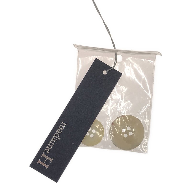 その他 ストライプ シングルジャケット