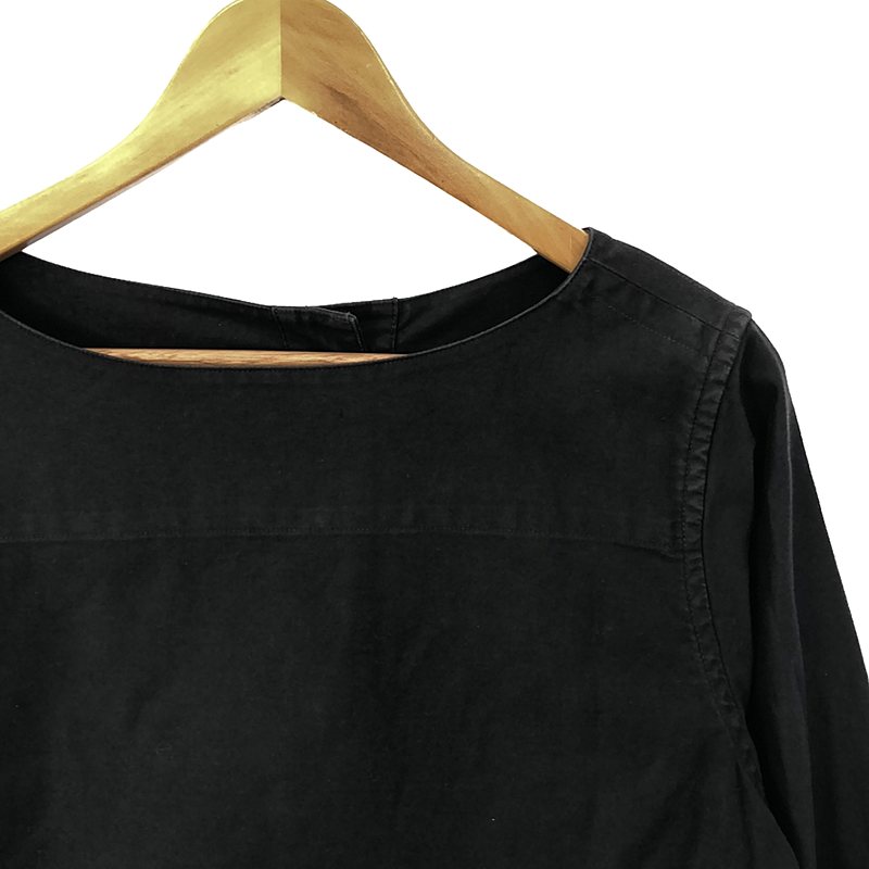 MHL. / エムエイチエルマーガレットハウエル LIGHT COTTON MOLSKIN / コットン モールスキン ワンピース