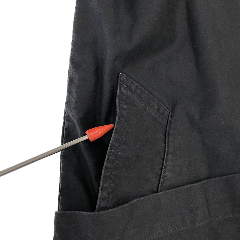 MHL. / エムエイチエルマーガレットハウエル LIGHT COTTON MOLSKIN / コットン モールスキン ワンピース