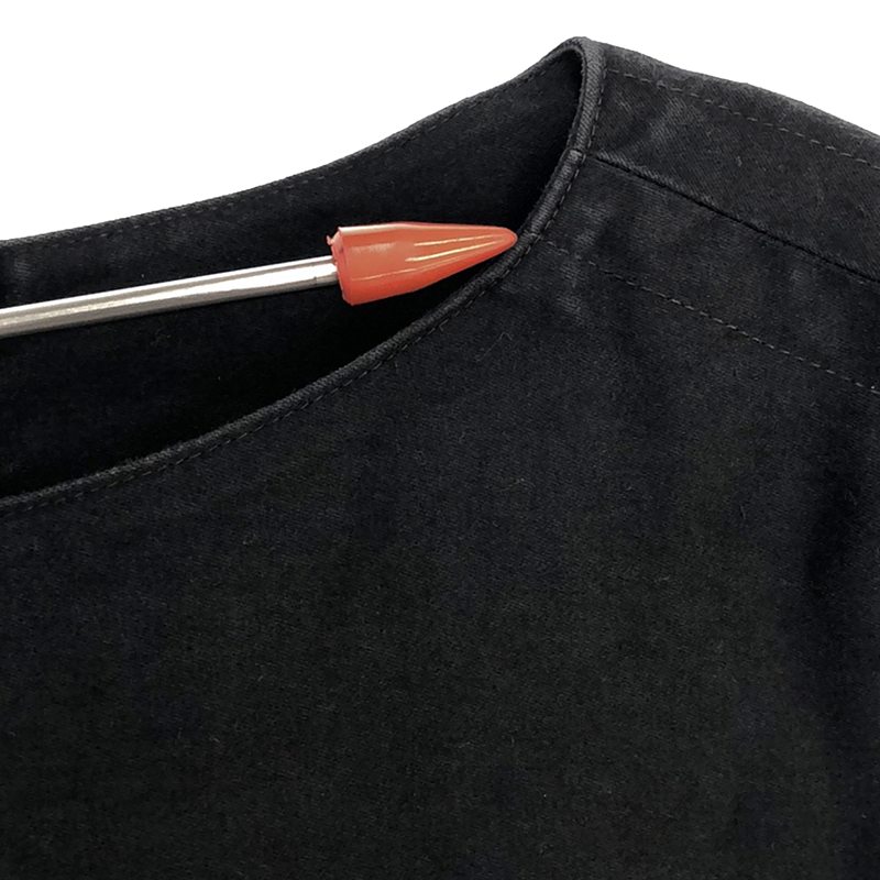 MHL. / エムエイチエルマーガレットハウエル LIGHT COTTON MOLSKIN / コットン モールスキン ワンピース