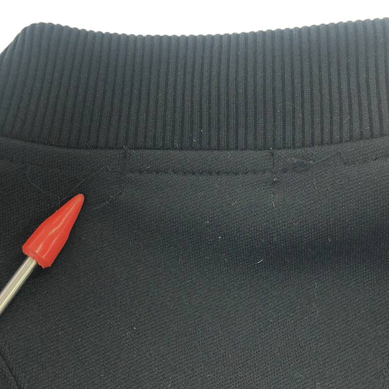 COMME des GARCONS HOMME PLUS / コムデギャルソンオムプリュス ポリエステル トラックジャケット / ジャージ ブルゾン