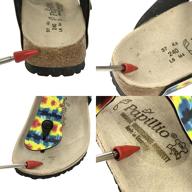 BIRKENSTOCK / ビルケンシュトック Papillio Ramses トングサンダル