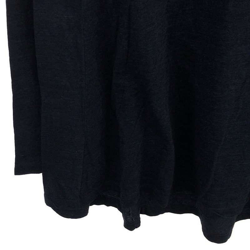 45r / フォーティファイブアール コットン クルーネック カットソー