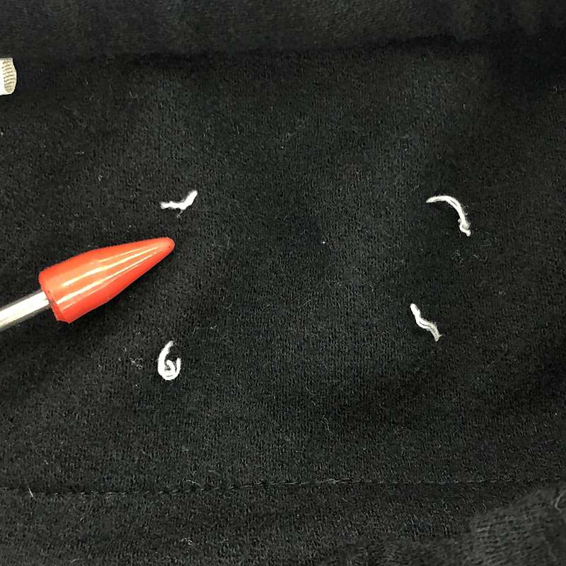 TAKAHIROMIYASHITA The Soloist / タカヒロミヤシタザソロイスト pajama pants / ウール インサイドアウト ステッチワーク ドローストリング パンツ