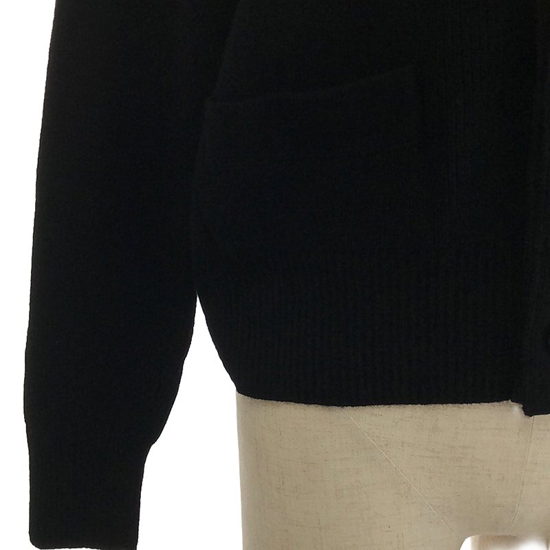 sacai / サカイ Chiffon Mix Wool Knit Cardigan ウールカーディガン