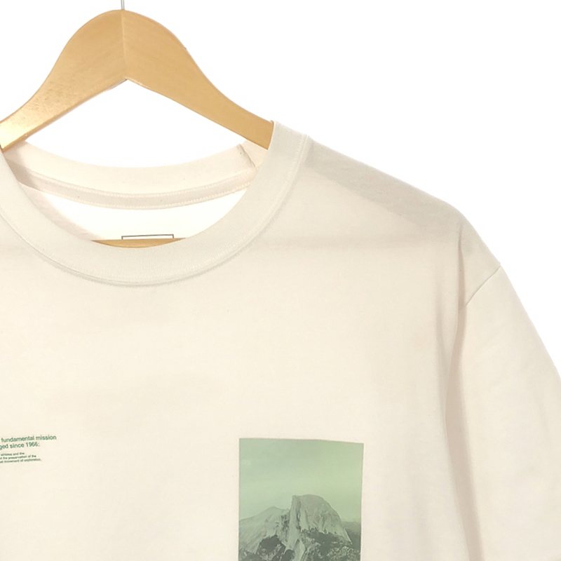 THE NORTH FACE / ザノースフェイス HALF DOME UNCHANGED TEE ハーフドーム アンチェンジド Tシャツ