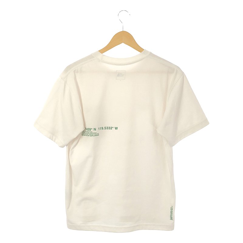 THE NORTH FACE / ザノースフェイス HALF DOME UNCHANGED TEE ハーフドーム アンチェンジド Tシャツ