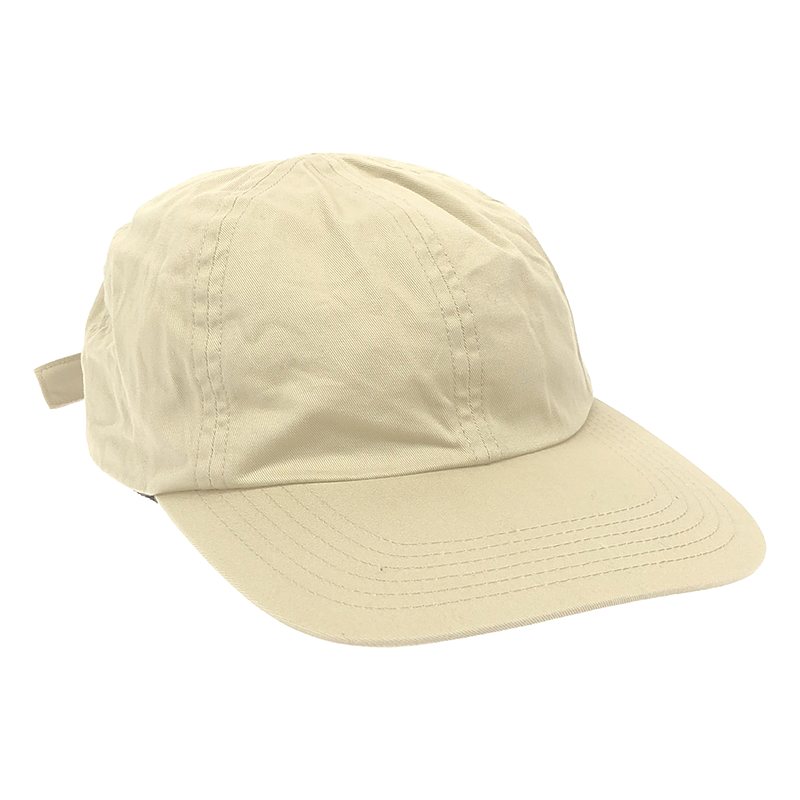 CLANE / クラネ × KIJIMA TAKAYUKI  キジマタカユキ別注 DETACHABLE STRAP 6PANEL CAP ストラップ付き 6パネルキャップ