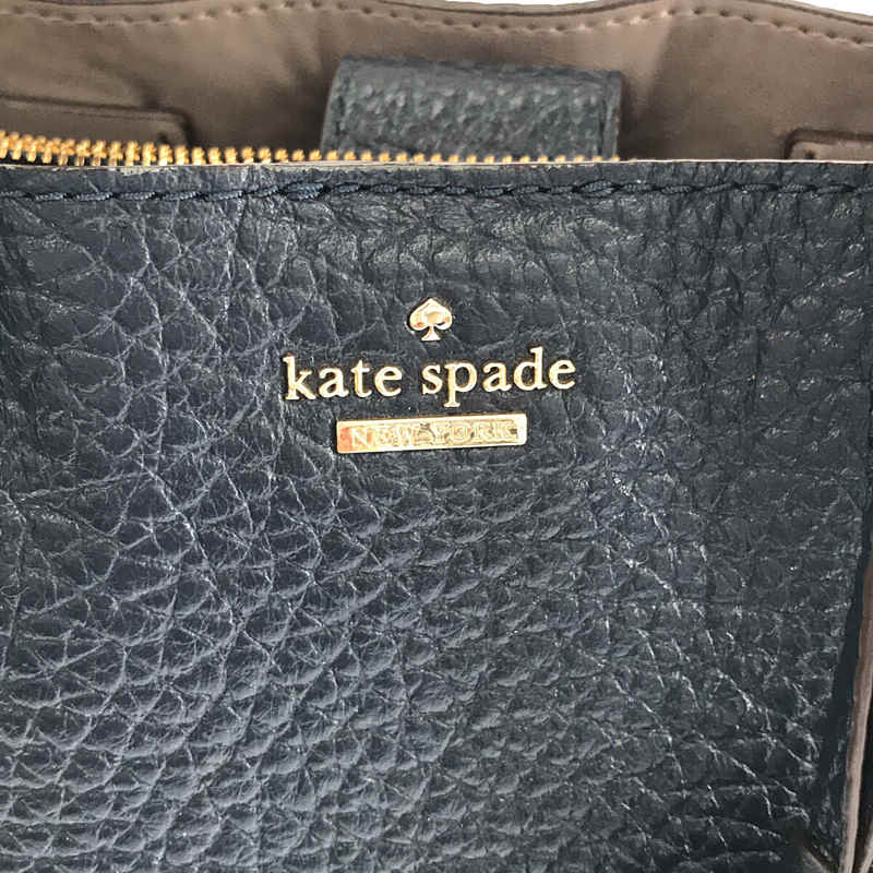KATE SPADE / ケイトスペード レザー 2way ハンドバッグ ショルダーバッグ