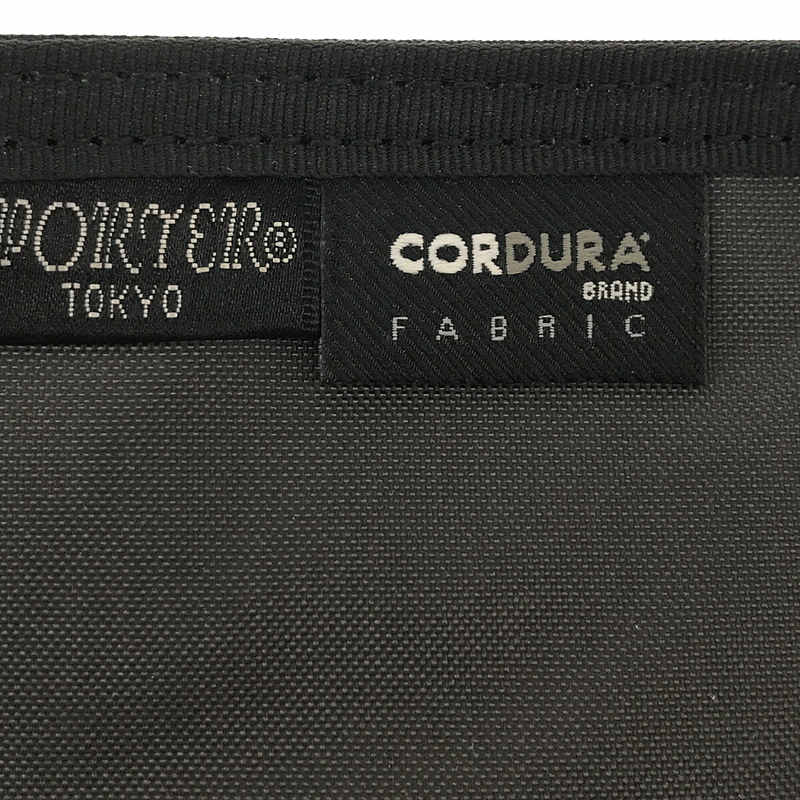 PORTER / ポーター CORDURA コーデュラ ナイロン 三つ折り キーケース ユニセックス