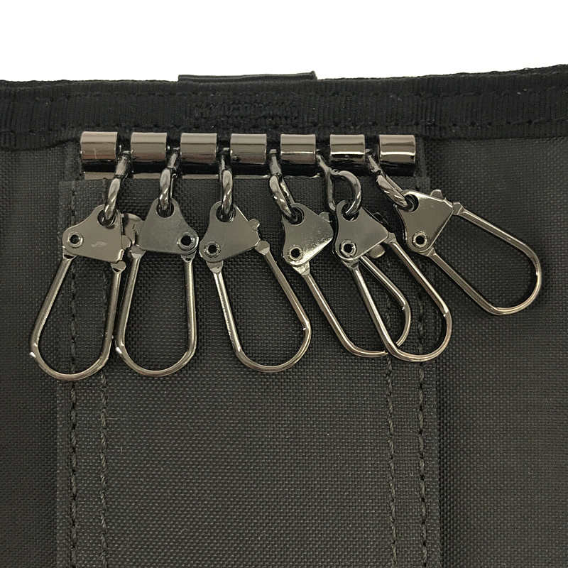 PORTER / ポーター CORDURA コーデュラ ナイロン 三つ折り キーケース ユニセックス