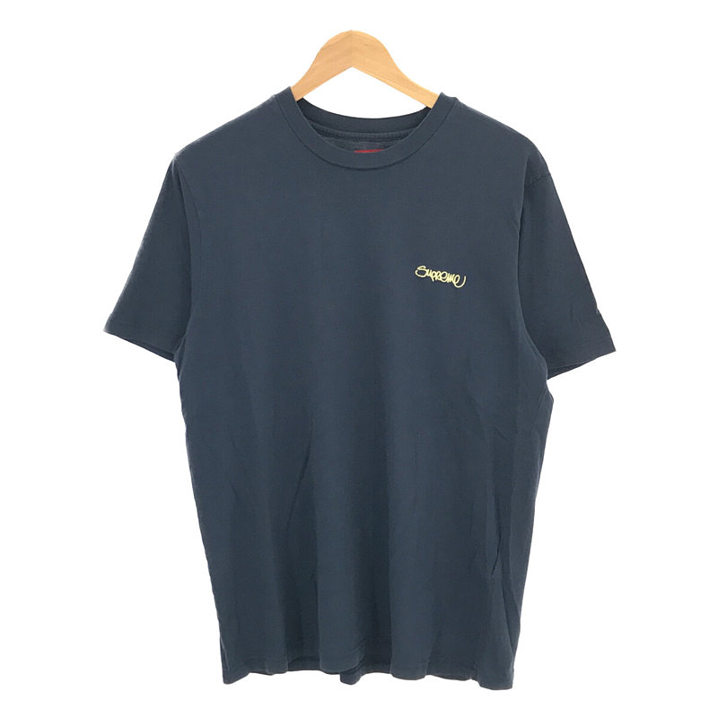 タグ・ステッカー付 WASHED HANDSTYLE S/S TOP ウォッシュド ハンドスタイル  Tシャツ カットソー