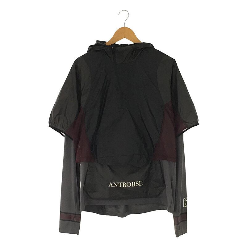 × GYAKUSOU ギャクソウ ANTRORSE Transform Jacket トランスフォーム ジャケット アノラック ランニング 高橋 盾  アンダーカバーNIKE / ナイキ