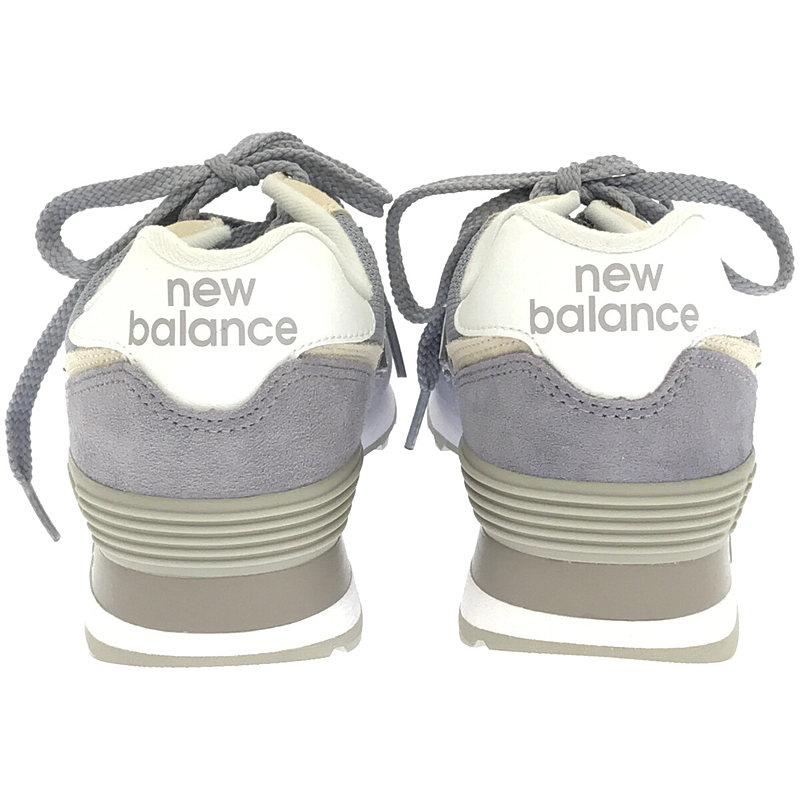 New Balance / ニューバランス WL574ESV レースアップ ローカット スニーカー シューズ