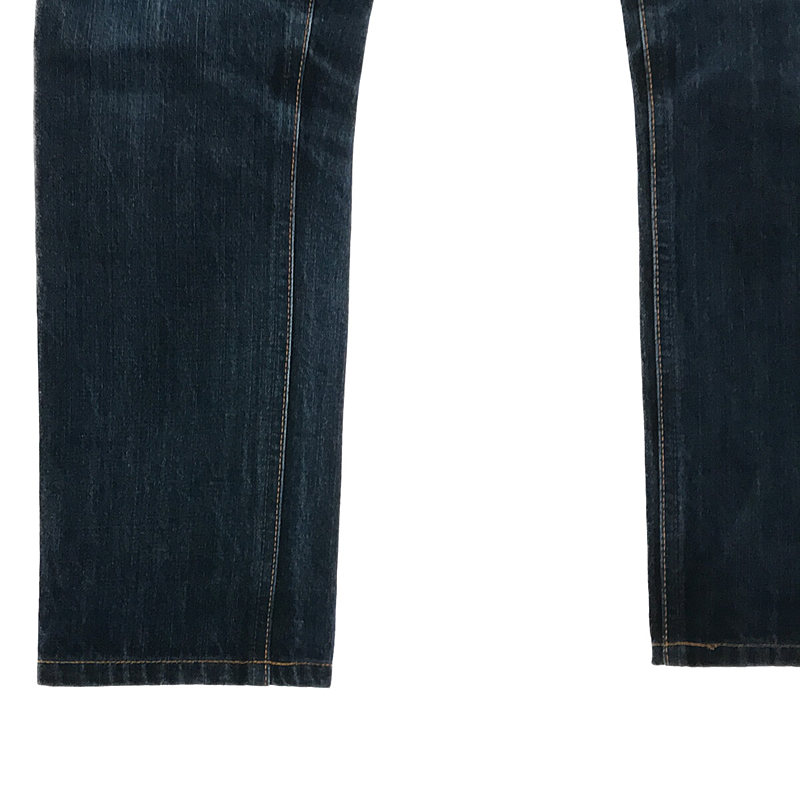 Nudie Jeans / ヌーディージーンズ Organic Cotton 5P セルビッチ デニム パンツ