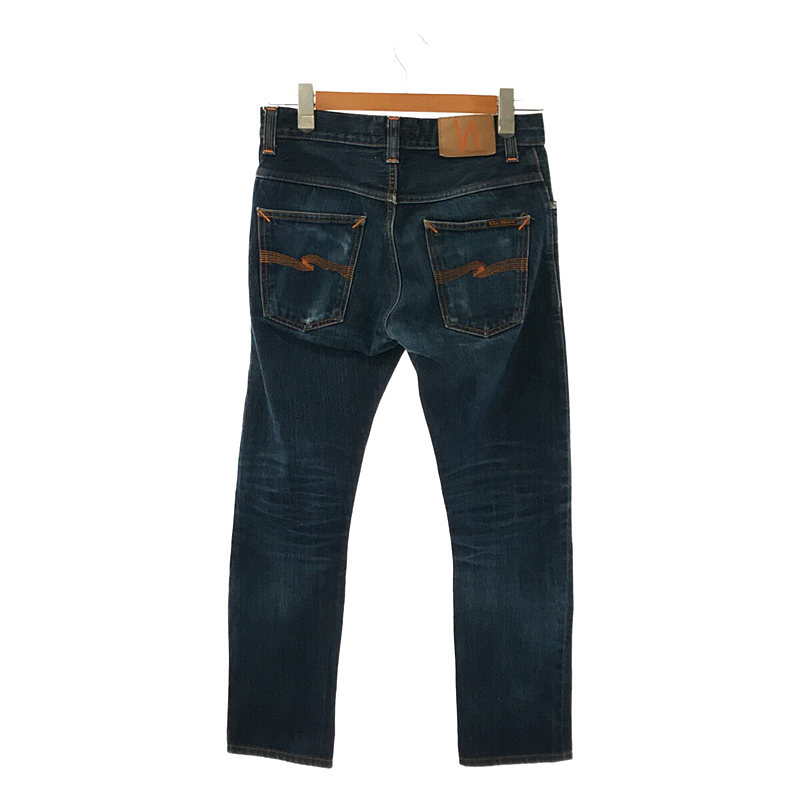 Nudie Jeans / ヌーディージーンズ Organic Cotton 5P セルビッチ デニム パンツ