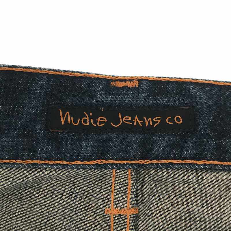 Nudie Jeans / ヌーディージーンズ Organic Cotton 5P セルビッチ デニム パンツ
