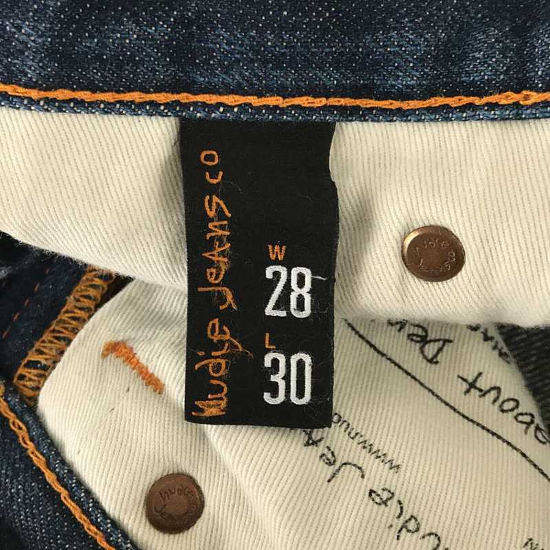 Nudie Jeans / ヌーディージーンズ Organic Cotton 5P セルビッチ デニム パンツ