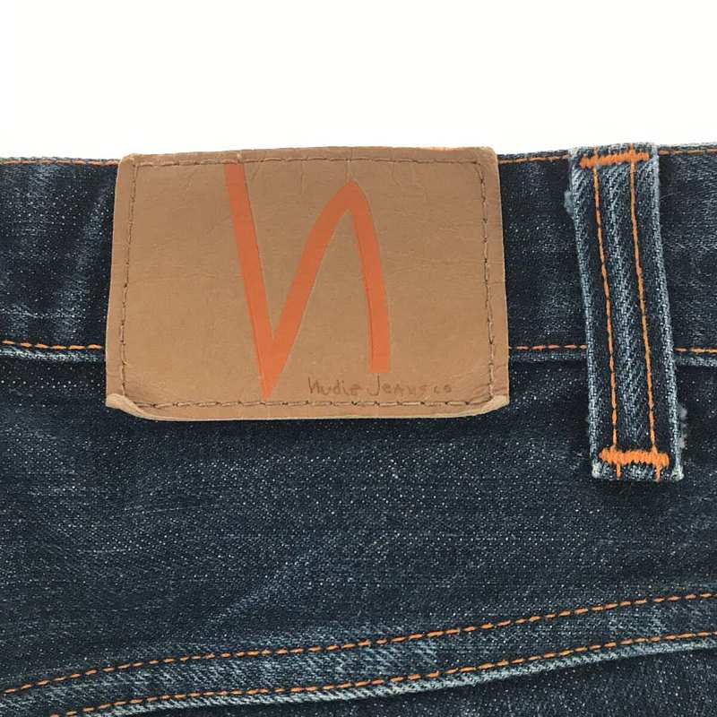 Nudie Jeans / ヌーディージーンズ Organic Cotton 5P セルビッチ デニム パンツ