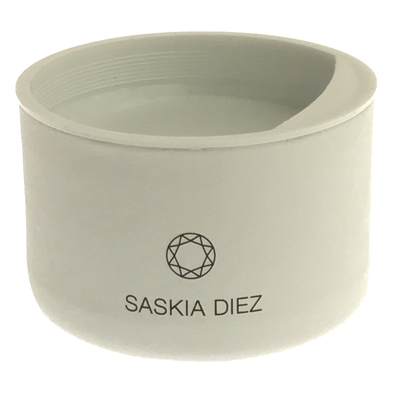 SASKIA DIEZ / サスキア ディッツ シルバー925 ベネチアンチェーン リング 箱付き